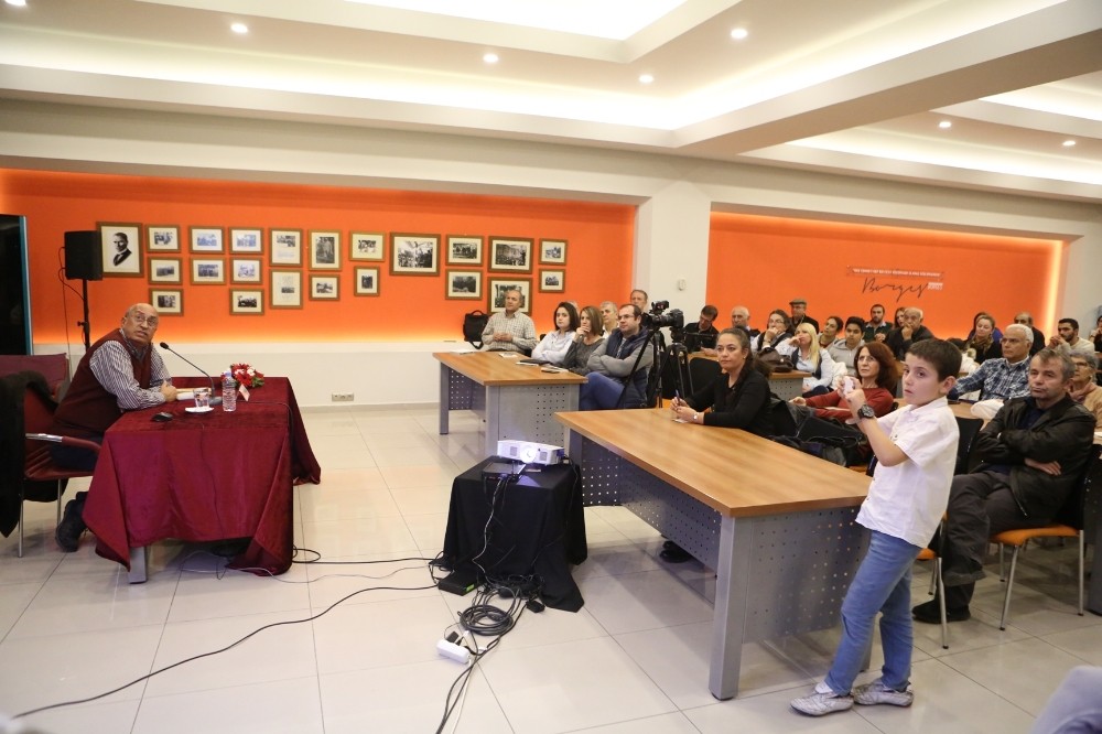 Orhan Kemâl Ve Nâzım Hikmetin Hapishane Dostluğunu Anlattı