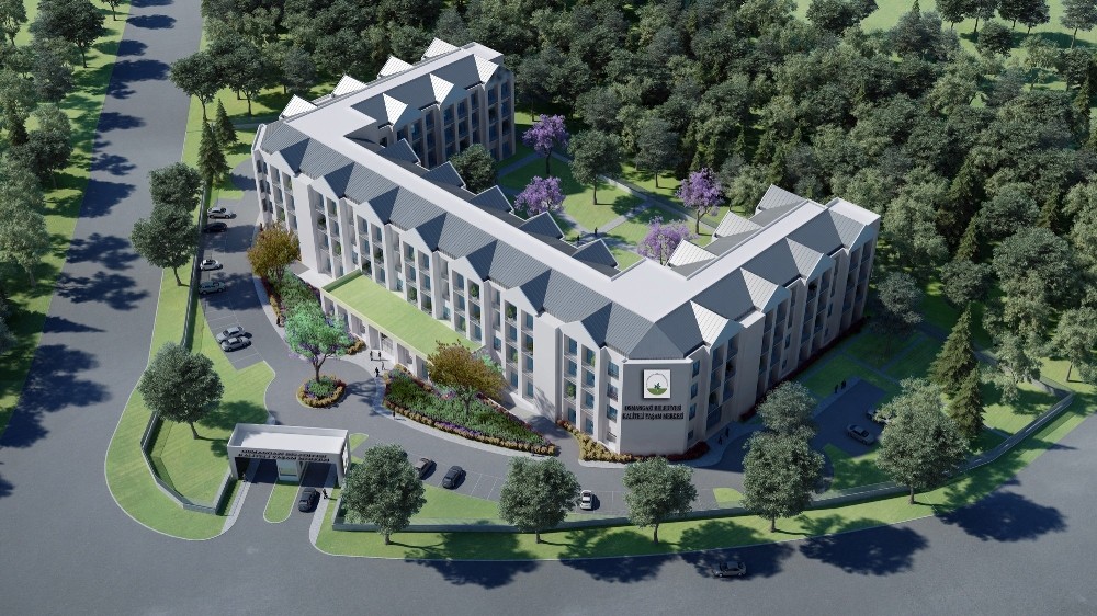 Osmangaziden Hayata Kalite Katacak Tesis