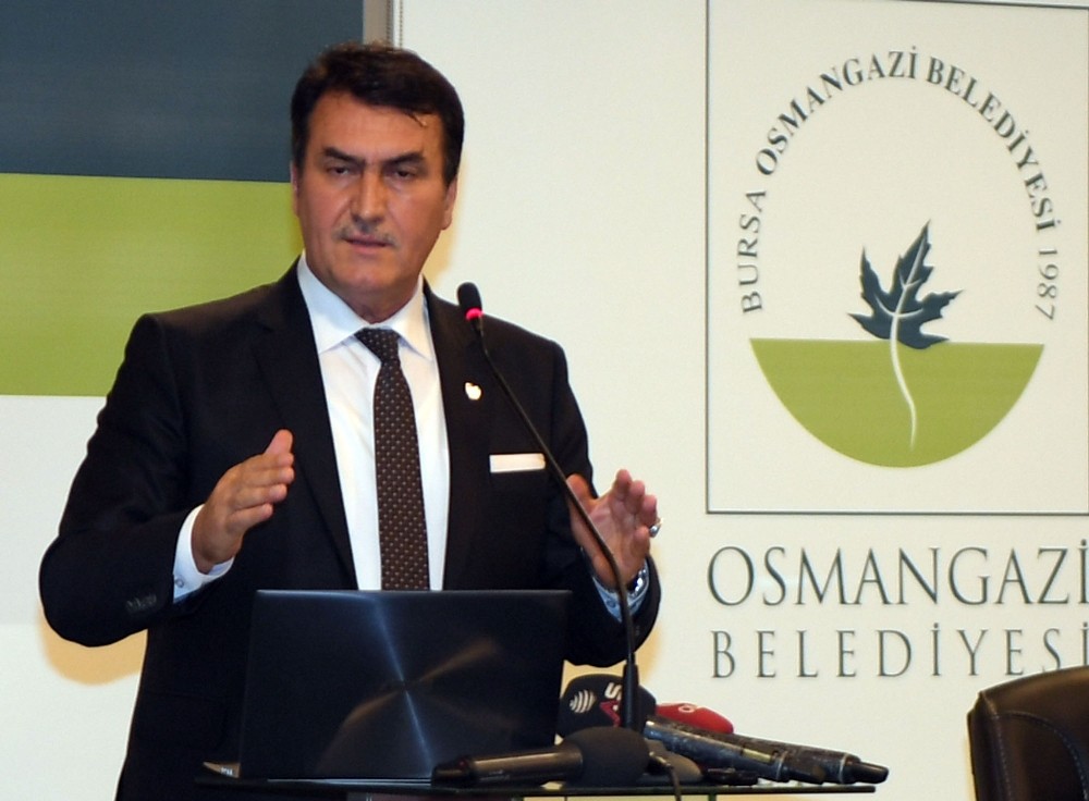 Osmangaziye Dev Bütçe