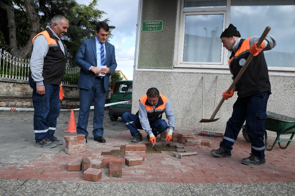 Osmangaziye Estetik Dokunuş
