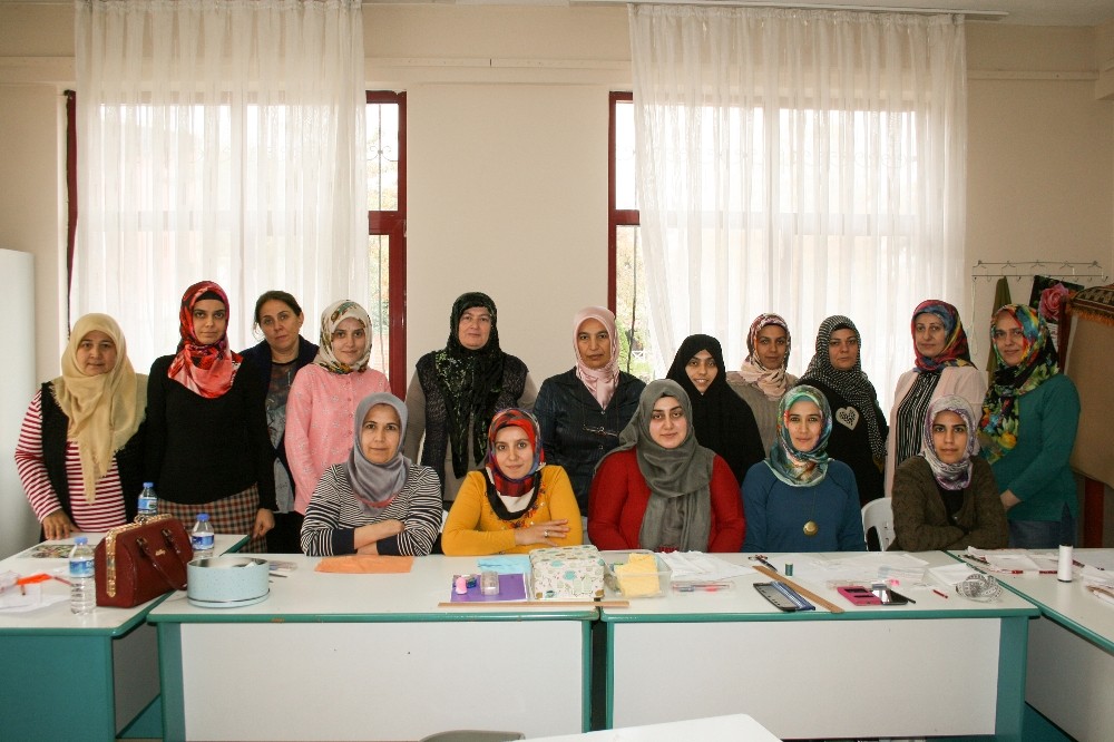 Osmekle Kendi İşlerini Kurdular