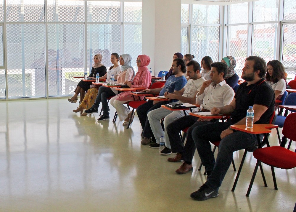 Osmekten Almanca Kursu