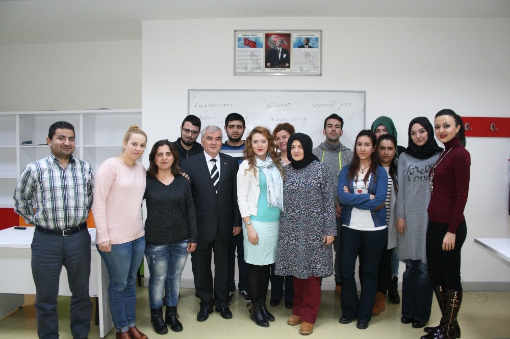 Osmekten Diksiyon Kursu