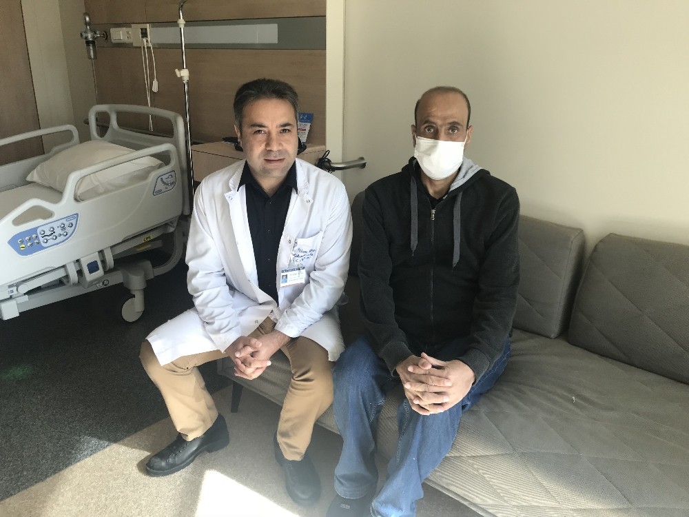 (Özel Haber) 1500 Kilometre Uzaktan Gelen Müjdeli Haber Yaşama Bağladı