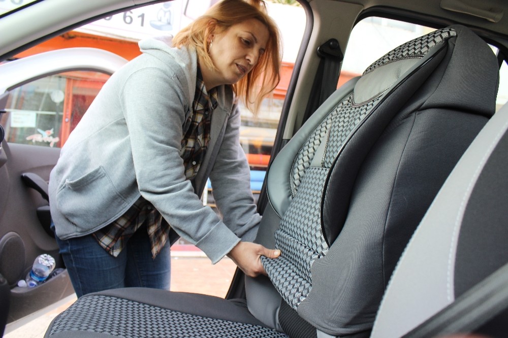(Özel Haber) Bu İşi Bir Kadının Yaptığını Görenler Gözlerine İnanamıyor