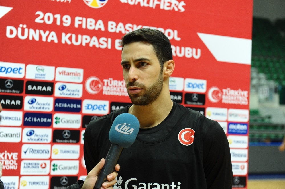 (Özel Haber) Doğuş Balbay: 2010 Ve 2001Deki Gibi Madalyalara Uzanmak İstiyoruz