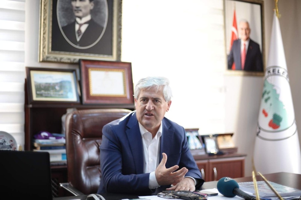 (Özel Haber) Kelesin Yıldızı Turizmle Parlıyor