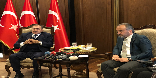 Uludağ için büyük düşünüyoruz