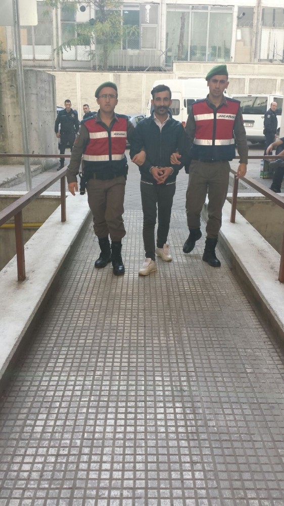 Pkknın Bursa Yöneticisi Yakalandı