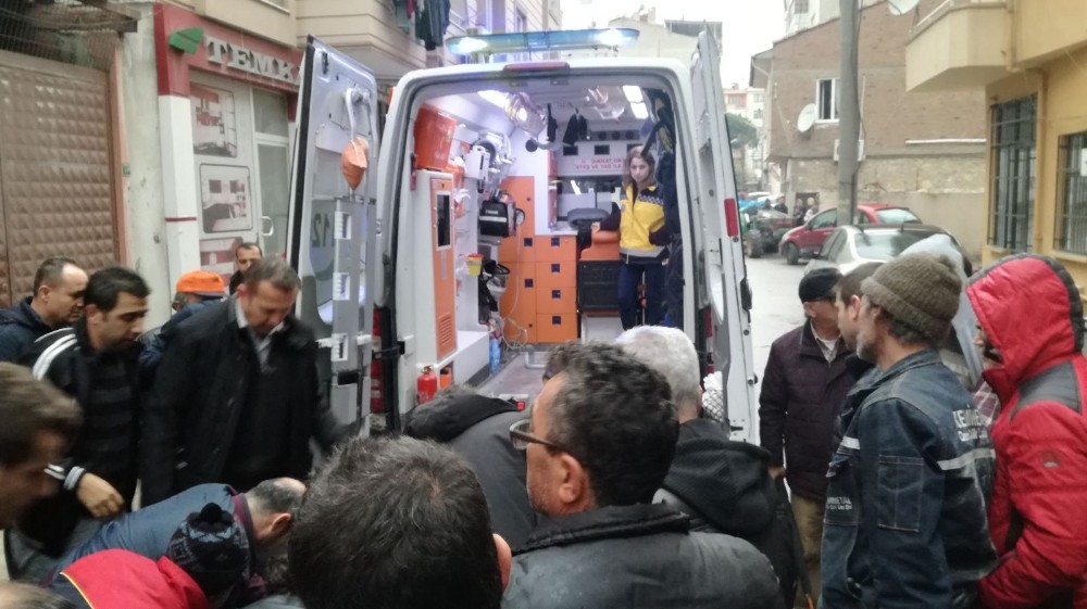 Polis Memuru Kalbine Yenildi