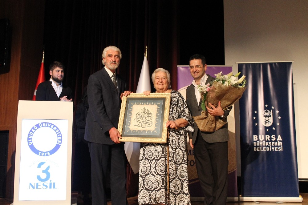 Prof. Atasoy, Minyatürlerle Tarihi Anlattı