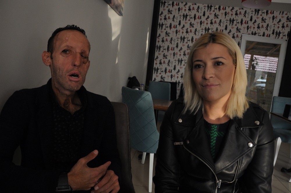 Recep Sertten Haluk Levente Teşekkür