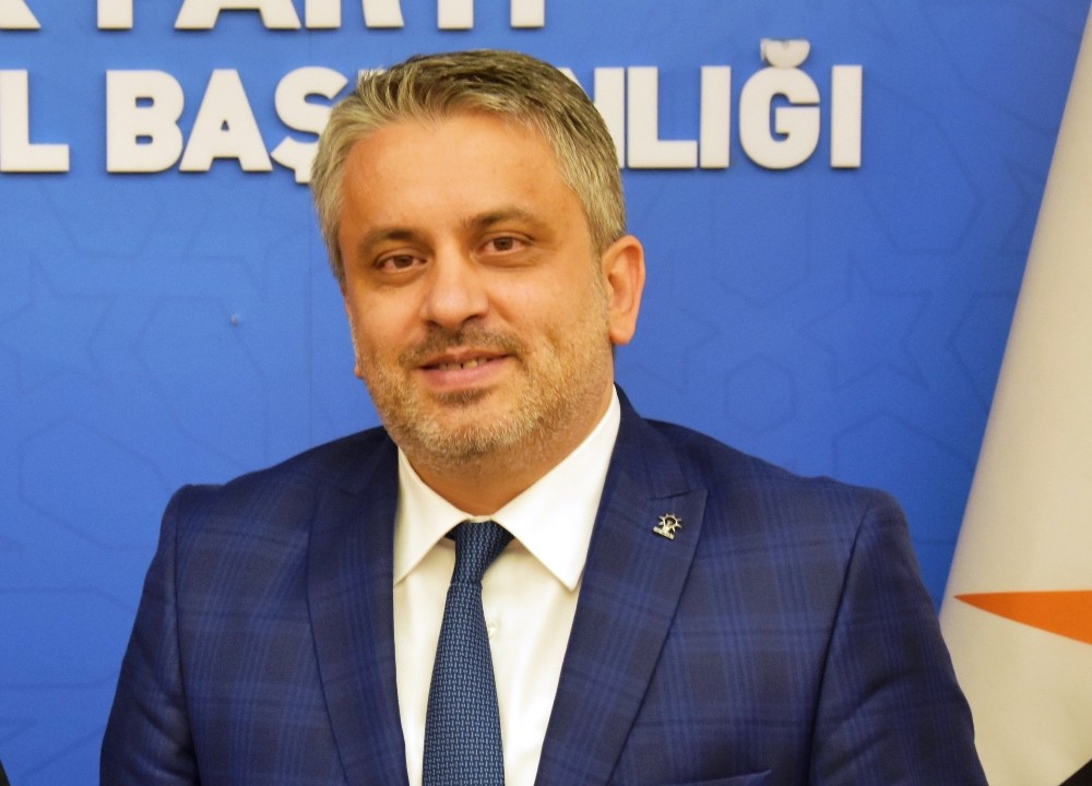 Salman: “15 Yıldır Yönetimin Merkezinde Millet Var”