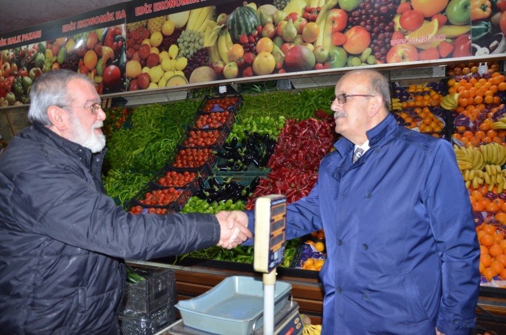 Sargın Vatandaşları Dinledi