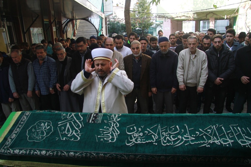 Savaştan Kaçan Halepli Doktor, Bursadaki Patlamada Öldü