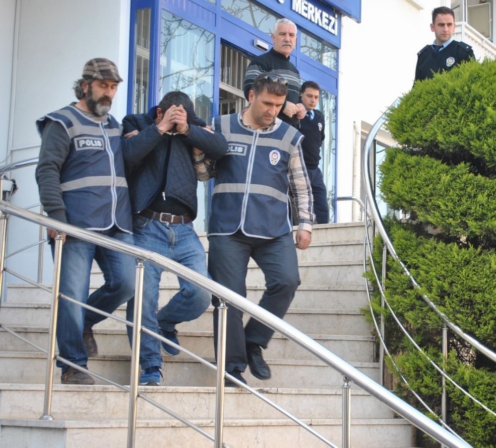 Site Cinayeti Yargı Önünde