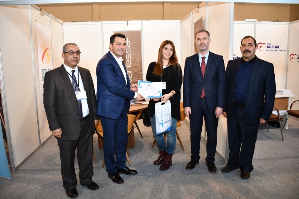 Taban: “İstihdam Fuarı Hedefine Ulaştı”