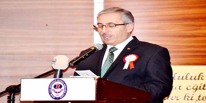 öĞRETMENLER GüNü COŞKUYLA KUTLANDI