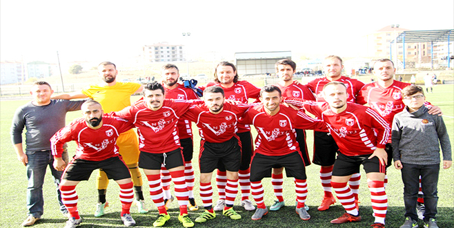 ALANYURT’TA HEDEF 3 PUAN