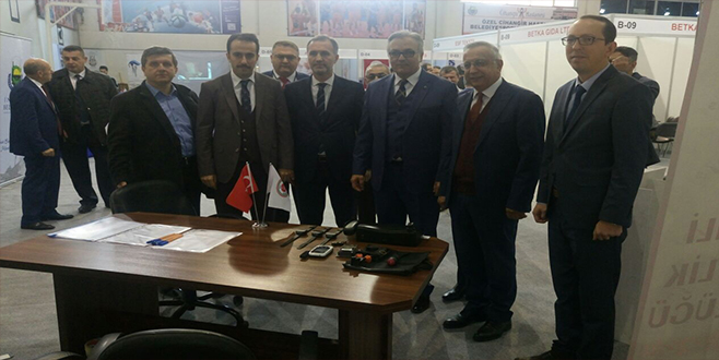 DENETiMLiLERE iŞ iMKANI