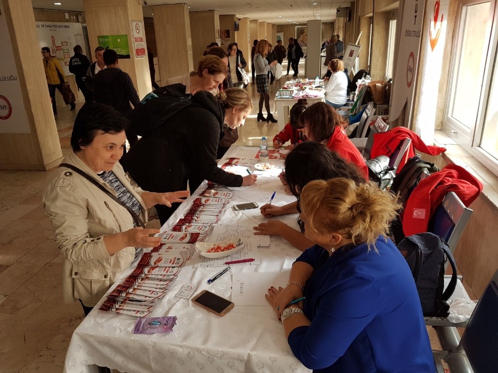 Uludağ Üniversitesinden Bir Günde 100 Organ Bağışı