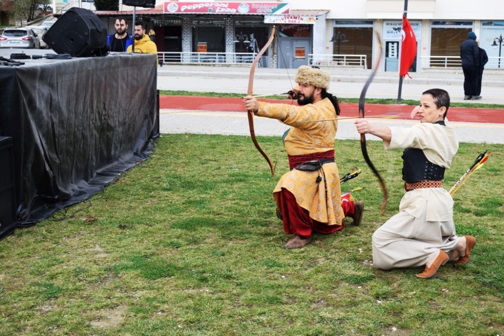 Üni Spor Festte 700 Öğrenci Sporla Buluşuyor