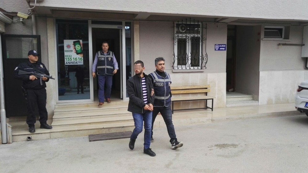 Uyuşturucu Sattığı İddia Edilen Şüpheli Tutuklandı