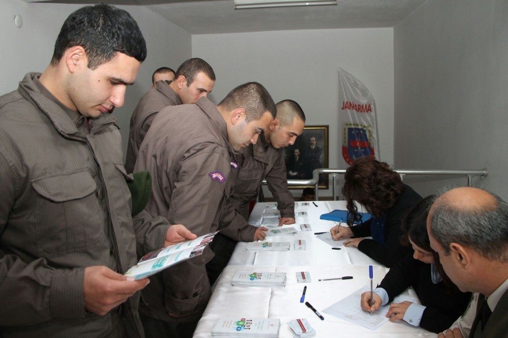 Vatanı İçin Vücudunu Siper Edenler Organları Bağışladı