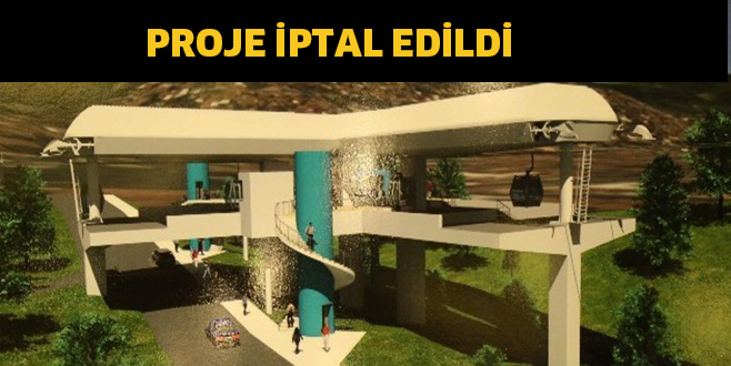 BURSA’DA ŞEHİR İÇİ TELEFERİK PROJESİ