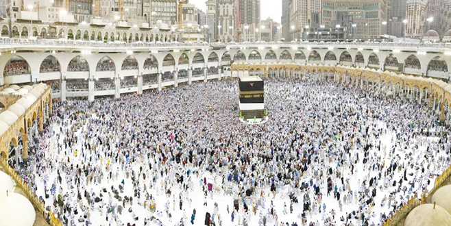 MESCİD-İ HARAM VE MESCİD-İ NEBEVİ’DE FOTOĞRAF VE VİDEO YASAĞI