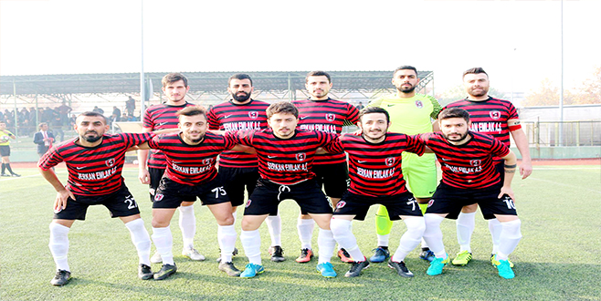 DOĞUGüCüSPOR SERi PEŞiNDE