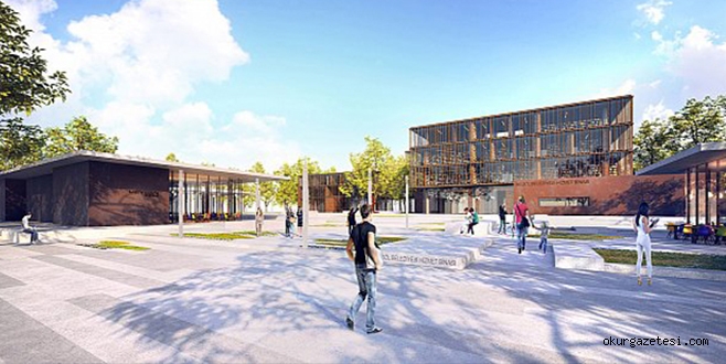 YENi BiNA iÇiN BETON ATILDI