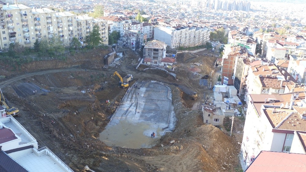 Yeşille Mavinin Buluştuğu Sular Vadisinde Geri Sayım Başladı