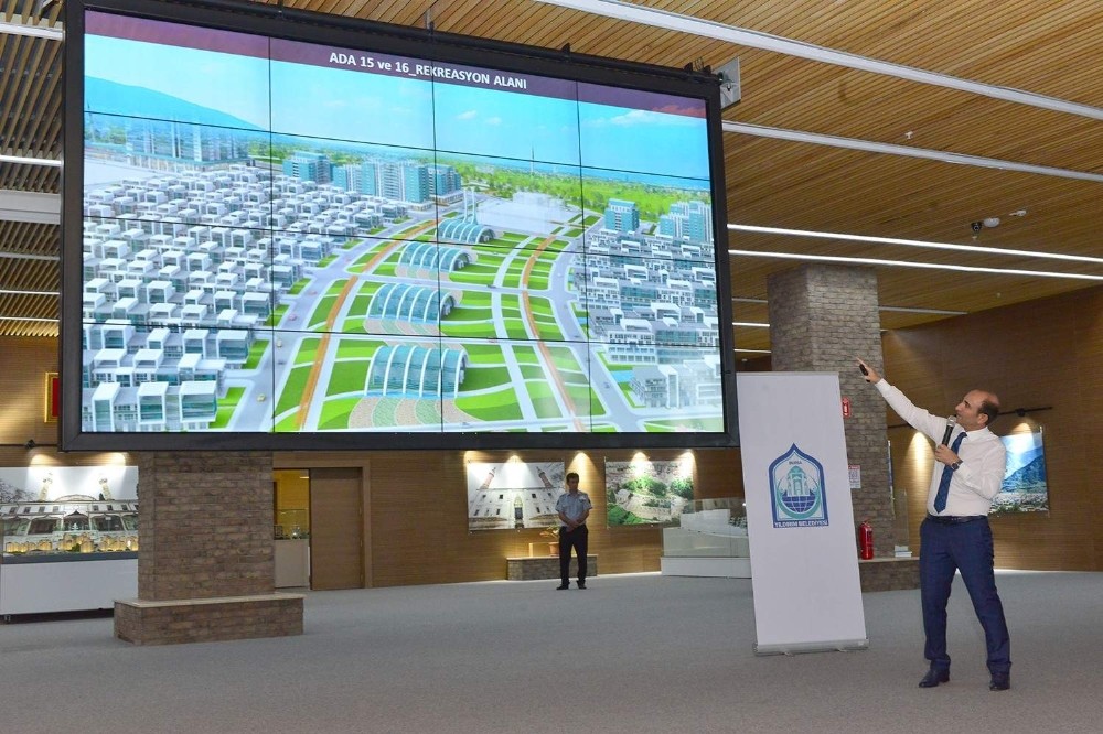 Yıldırım Kentsel Dönüşümde Yeni Aşama Başlıyor…