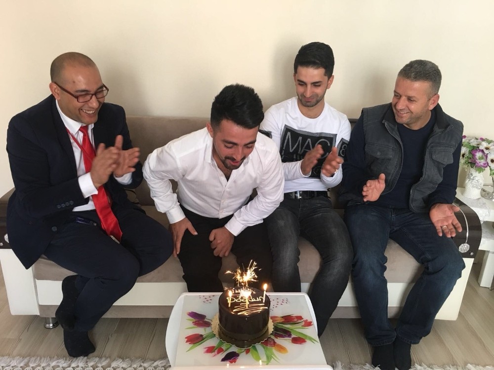 Yıldırımda Engelliler Yalnız Değil