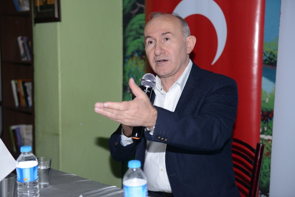 Yıldırımlılar Kökleriyle Buluşuyor