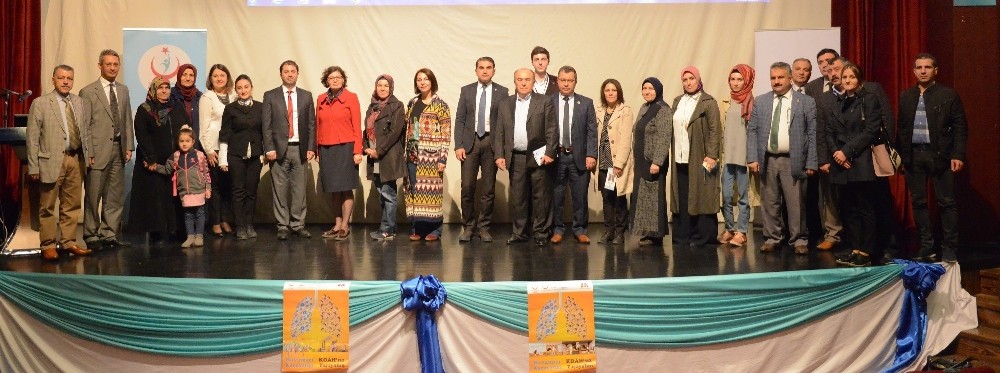 Yıldırımlılara Koah Ve Şiddet Semineri