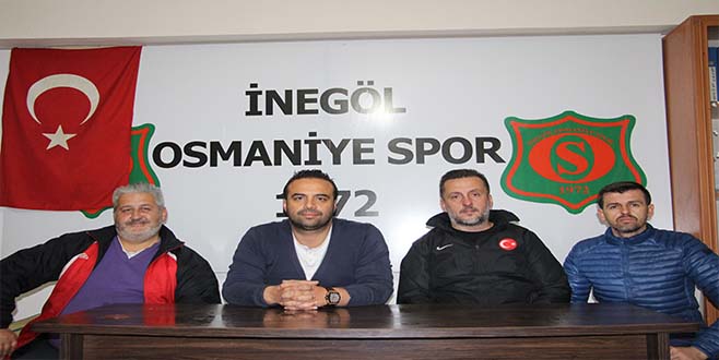 OSMANiYESPOR’DA  BALAKUŞ DöNEMi