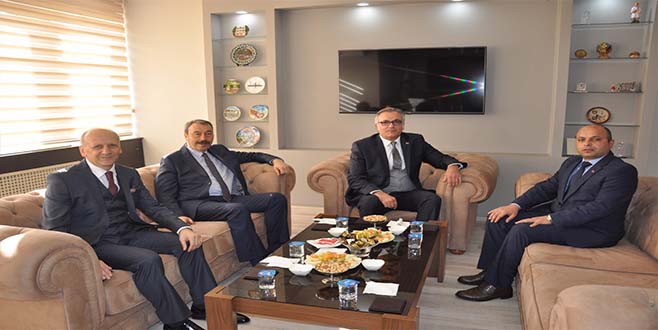 YENİ EMNİYET BİNASI İÇİN MÜJDE