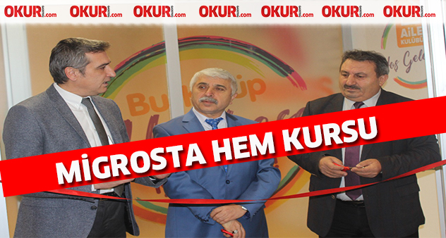 Migros’ta HEM kursu