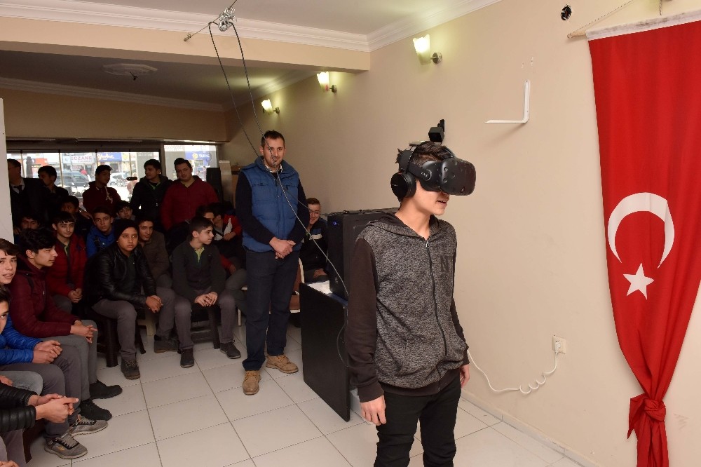 15 Temmuz Simülasyonla 10 Bin Öğrenciye Anlatılacak