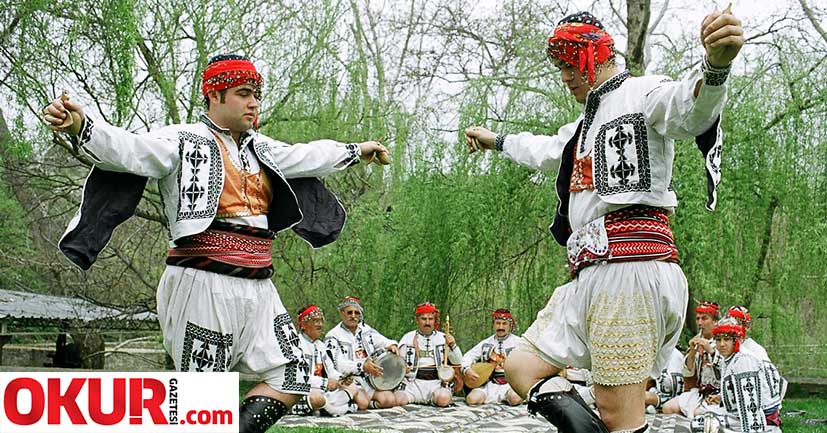 Yöre oyunları öğreticiliği kursu başlıyor