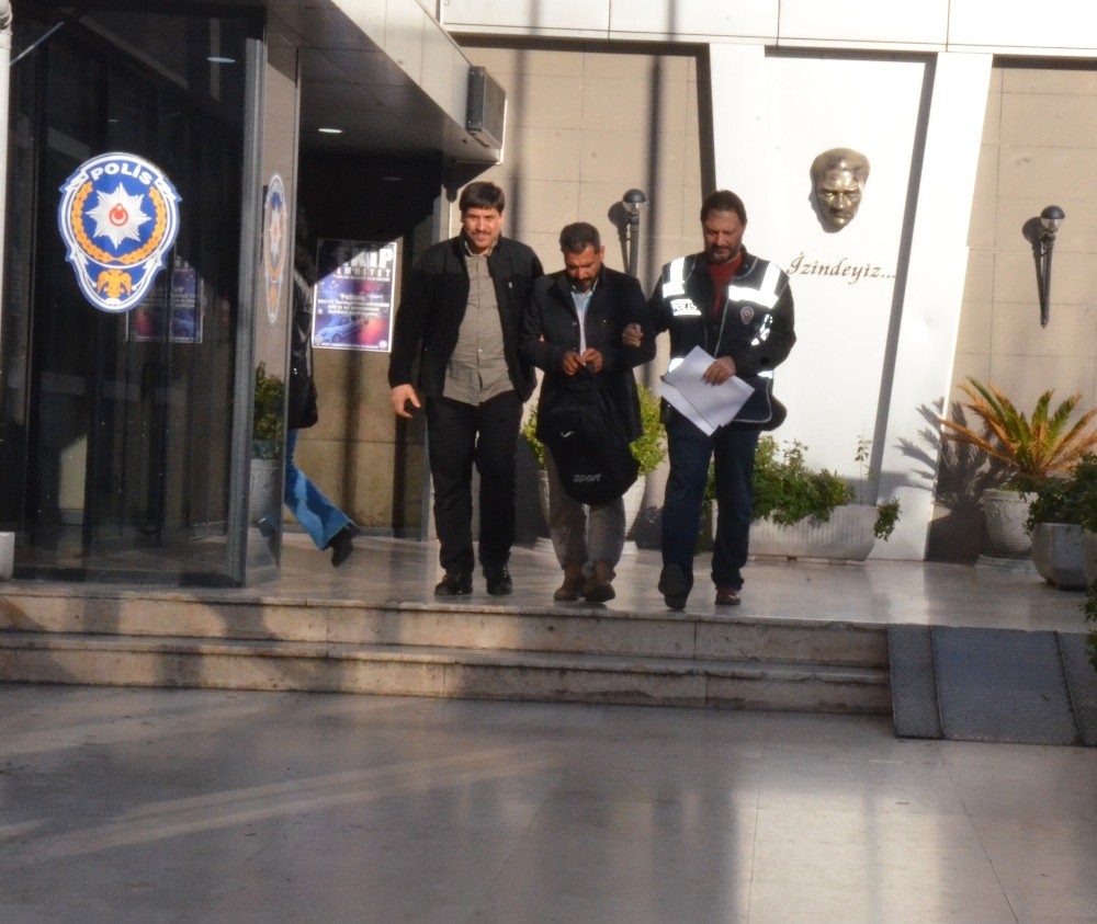 500 Bin Tl Dolandıracakken Suçüstü Yakalandı