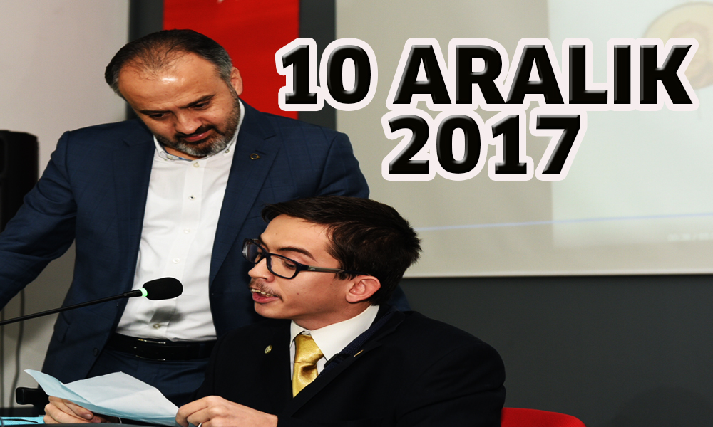 10 ARALIK 2017