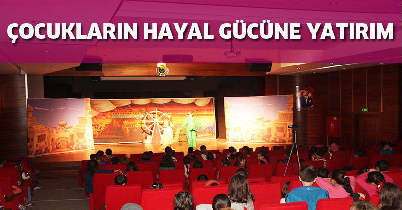 “Sinbad ve Adalar Prensesi” beğeni ile izlendi