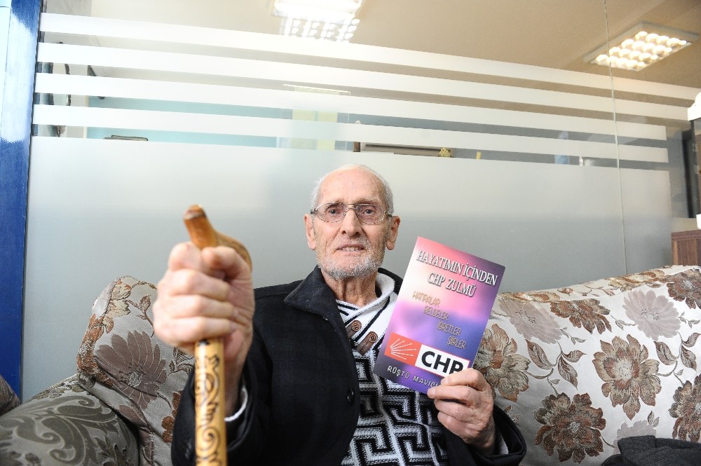 87Lik Yazar Tek Parti Dönemini Anlattı