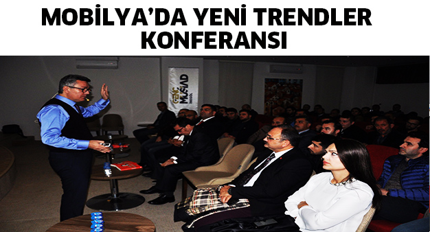 Mobilya Sektöründe Yeni Trendler Konferansı Düzenlendi