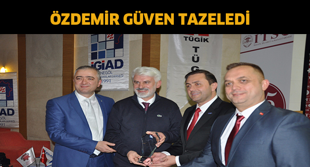 Özdemir Güven Tazeledi