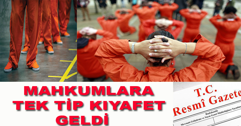 İki yeni KHK Resmi Gazete’de! Tek tip kıyafet, binlerce ihraç