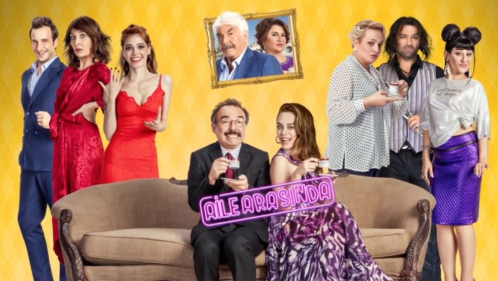 ‘Aile Arasında Recep İvedik 5İn Rekorunu Kırmayı Hedefliyor